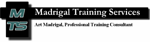 Madrigal Training Services
